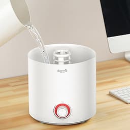 Máy Phun Sương Tạo Ẩm Không Khí  - Hàng Nhập Khẩu