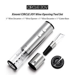 Bộ Dụng Cụ Khui Rượu Vang 4 Trong 1 Xiaomi Circle Joy