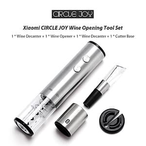 Bộ Dụng Cụ Khui Rượu Vang 4 Trong 1 Xiaomi Circle Joy