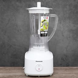 Máy Xay Sinh Tố Panasonic MX-M100WRA (260W - 1.0 Lít) - Hàng Chính Hãng - Trắng