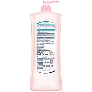 Gel Dưỡng Thể Dịu Mát Trắng Da Vaseline Fresh & Fair 350ml