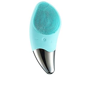 Máy rửa mặt mini massage tích hợp sóng âm BR-1020
