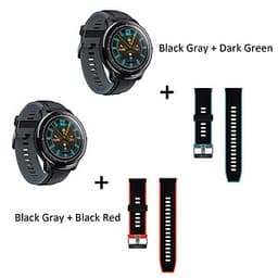 Đồng Hồ Thông Minh KOSPET PROBE Smart Watch 1.3 inch IPS Full Round Touch Screen Healthcare Sports Smart Watch Dual Colorful Silicone Watch
