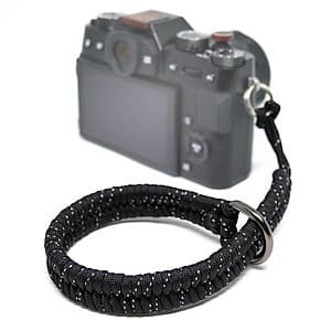 Dây đeo máy ảnh cổ tay Cammix - Wrist Strap Dây Dù Paracord - Dây đeo cổ tay dành cho máy ảnh Fujifilm, Sony, Canon, Nikon... - Hàng chính hãng
