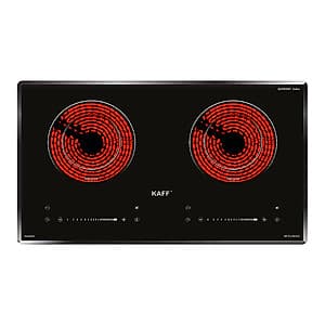 Bếp hồng ngoại đôi KAFF KF-FL101CC - Hàng chính hãng