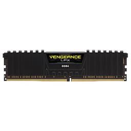 Ram PC Corsair Vengeance LPX 16GB 3200MHz DDR4 (1x16GB) CMK16GX4M1E3200C16 - Hàng Chính Hãng