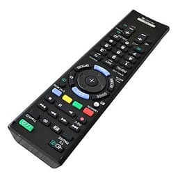 Remote Điều Khiển Dành Cho Internet TV, TV LED, Smart TV SONY RM-ED047 (Kèm pin AAA Maxell) - Hàng nhập khẩu