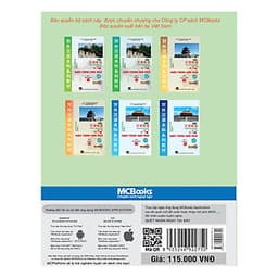 Giáo Trình Hán Ngữ Tập 1 Quyển Hạ (Phiên Bản Mới Dùng App)