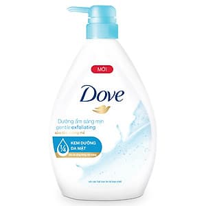 Sữa Tắm Dưỡng Thể Dove Mát-Xa Tẩy Tế Bào Chết 20274755 (900g)