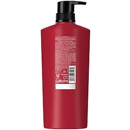 Dầu Gội Tresemmé Keratin Smooth Tinh Dầu Argan Và Keratin Vào Nếp Suôn Mượt (640g)