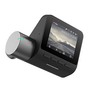 Camera hành trình ô tô 70mai Pro - Phiên bản Quốc tế - Hàng nhập khẩu