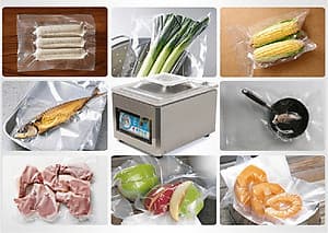 Máy Hút Chân Không ABG DZ260 - Máy Đóng Gói Bao Bì Sử Dụng Trong Thủy Sản, Khô Hoặc Tươi Sống, Nắm Vai Trò Quan Trọng Trong Bảo Quản Thực Phẩm - Hàng Chính Hãng  
