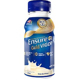 Combo 6 Chai Sữa Nước Ensure Gold Vigor (237ml)