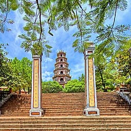 [Tour Tết 2021] 4N3Đ HCM - Đà Nẵng - Sơn Trà - Bà Nà - Hội An - Động Phong Nha - Huế, Gồm Vé Máy Bay Vietjet Air, Khởi Hành Mùng 2, 3 Tết