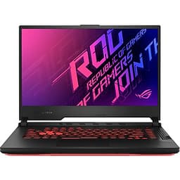 Laptop Asus ROG Strix G15 G512-IAL013T (Core i5-10300H/ 8GB DDR4 3200MHz/ 512GB SSD PCIE G3X4/ GTX 1650Ti 4GB GDDR6/ 15.6 FHD IPS, 144Hz/ Win10) - Hàng Chính Hãng