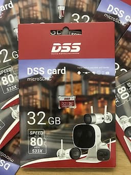 Trọn Bộ Camera IP Imou IPC-A22EP 2.0mp và Thẻ Nhớ DSS 32Gb - Hàng Chính Hãng