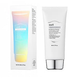 Kem chống nắng làm sáng da, giảm bóng nhờn Klairs Soft Airy UV Essence SPF50/PA++++ 80ml