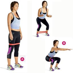5 Dây Đàn Hồi, Dây Kháng Lực Tập Gym Chính Hãng Amalife