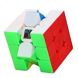 Rubik MoFangJiaoShi 3x3 MF3RS Stickerless