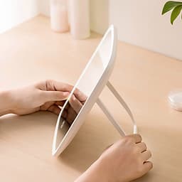 Gương Trang Điểm Có Đèn Led Xiaomi Mijia (1200mAh)
