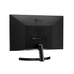 Màn Hình LG 24MK600M-B Không Viền 3 Cạnh 24inch FullHD 5ms 75Hz IPS Radeon FreeSync - Hàng Chính Hãng