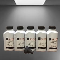 Bộ sản phẩm 5 lọ mực nạp ( mực đổ ) thương hiệu HA dùng cho hộp mực máy in Canon 2900/ 3300/ 251/ 251, 252, 253, 411, 5870, 5980, 6300, 6650, 6670, 6680/ HP 1010/1020/ HP 400, 401, 425, 2035, 2050, 2055, - Hàng nhập khẩu