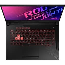 Laptop Asus ROG Strix G15 G512-IAL013T (Core i5-10300H/ 8GB DDR4 3200MHz/ 512GB SSD PCIE G3X4/ GTX 1650Ti 4GB GDDR6/ 15.6 FHD IPS, 144Hz/ Win10) - Hàng Chính Hãng