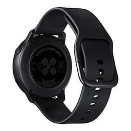 Samsung Galaxy Watch Active - 40mm, IP68 Water Resistant, Wireless Charging, SM-R500N International Version (Android/iOS)