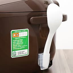 Nồi Cơm Điện Tử Comfee 1.8 lít CR-FD1820B - Hàng Chính Hãng