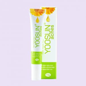 Kem ngừa mụn Yoosun acnes