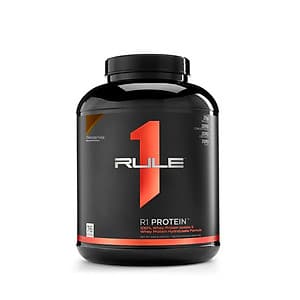 Thực phẩm tăng cơ Rule 1 R1 Protein Isolate/Hydrolysate 76 servings
