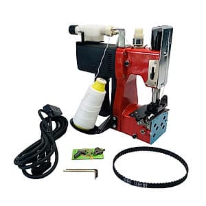 Máy khâu bao bì - Máy khâu mini - Máy khâu bao tra dầu tự động GK9-500