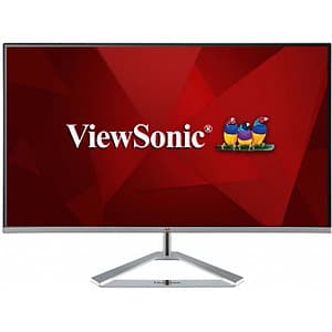 Màn hình máy tính ViewSonic VX2476-SH 23.8 inch FHD 75Hz - Hàng Chính Hãng