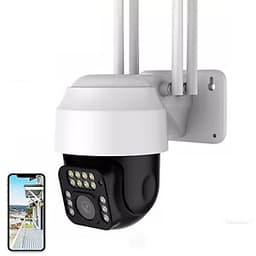 CAMERA WIFI YOOSEE NGOÀI TRỜI C12 14 LED -HÀNG NHẬP KHẨU