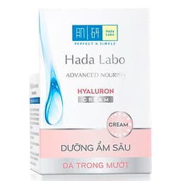 Kem Dưỡng Ẩm Tối Ưu Hada Labo Advanced Nourish Hyaluron Cream (50g)