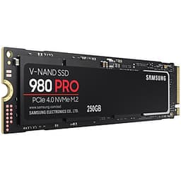Ổ Cứng SSD Samsung 980 Pro M2 PCIe 4.0 - Hàng Nhập Khẩu