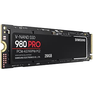 Ổ Cứng SSD Samsung 980 Pro M2 PCIe 4.0 - Hàng Nhập Khẩu