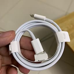 Adapter Củ sạc nhanh Iphone 18W + cáp  dữ liệu Type  C to lightning ( Tặng kèm chọt sim inox)  dùng cho Iphone  8, X,XS,XSmax,11,11 Promax, IPad Pro kiểu chân tròn hàn Quốc tặng que chọt sim (Kèm ảnh thật)