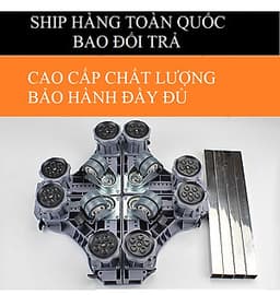 Chân Máy Giặt, Tủ Lạnh Có Bánh Xe 