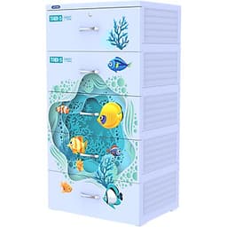 Tủ Tabi-S Duy Tân 5 Ngăn - Mẫu Ngẫu Nhiên