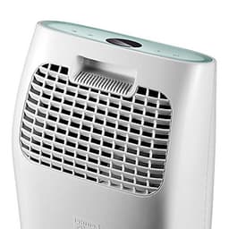 Máy lọc không khí trong nhà Philips AC1216/00 Công suất  50W Chất lượng không khí 4 màu, kết hợp màn hình led hiển thị - Hàng nhập khẩu