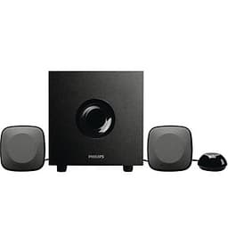 Loa PHILIPS Đa Phương Tiện (SPA2341) (2.1 Kênh) - Màu Đen