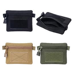 Wallet Key Pouch Molle Gadget Pouch Accessory Bag