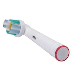 Đầu Bàn Chải Điện Lông Mềm Cho Braun Oral-B EB-18A (4 Cái)