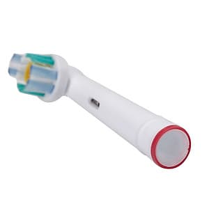 Đầu Bàn Chải Điện Lông Mềm Cho Braun Oral-B EB-18A (4 Cái)