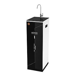 Máy lọc nước RO Mutosi MP-290S tủ đứng, 9 cấp lọc, tạo nước kiềm hydrogen, công suất 20L/h - Hàng chính hãng