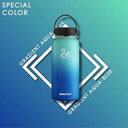 Bình Giữ Nhiệt 2GOOD FLASK Wide Mouth WM-01 (900ml) - Hàng Chính Hãng