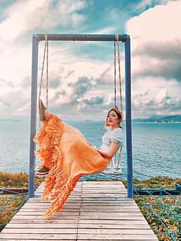 Tour Đảo Bình Hưng 1 Ngày ( Đi Cano) từ Nha Trang