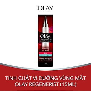 Tinh Chất Vi Dưỡng Vùng Mắt Olay Regenerist (15ml)