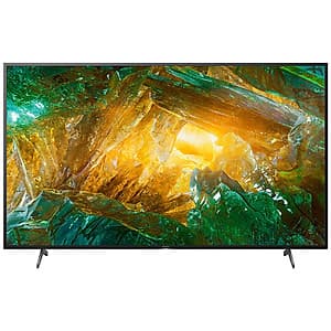 Android Tivi Sony 4K 75 inch KD-75X8050H
